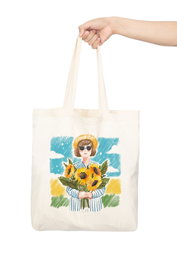 Zoozie Bags Tote Model 9 Multicolor